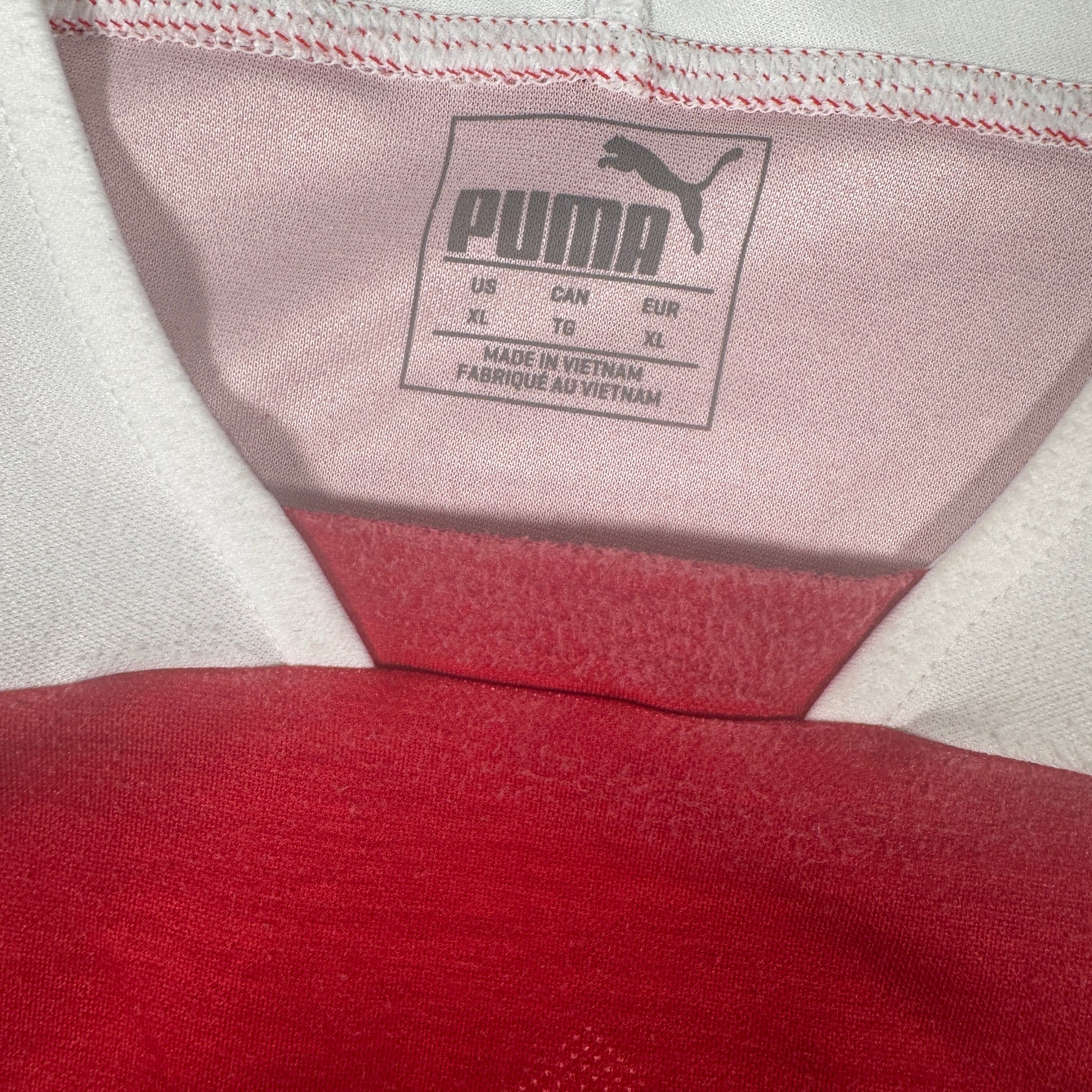 Arsenal 2018/2019 Home Football Shirt XL – Football Shirt Kingdom