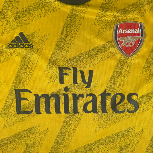 Arsenal 2019/2020 Away Football Shirt 2XL XXL – Football Shirt Kingdom