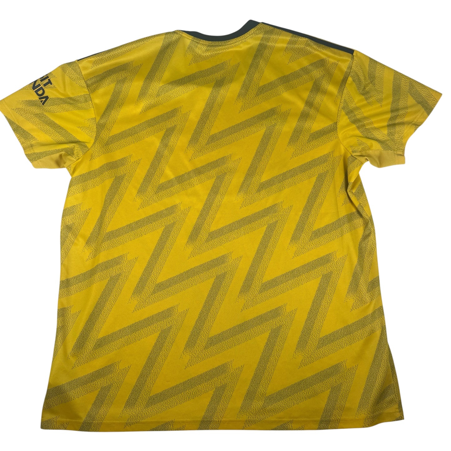 Arsenal 2019/2020 Away Football Shirt 2XL XXL – Football Shirt Kingdom