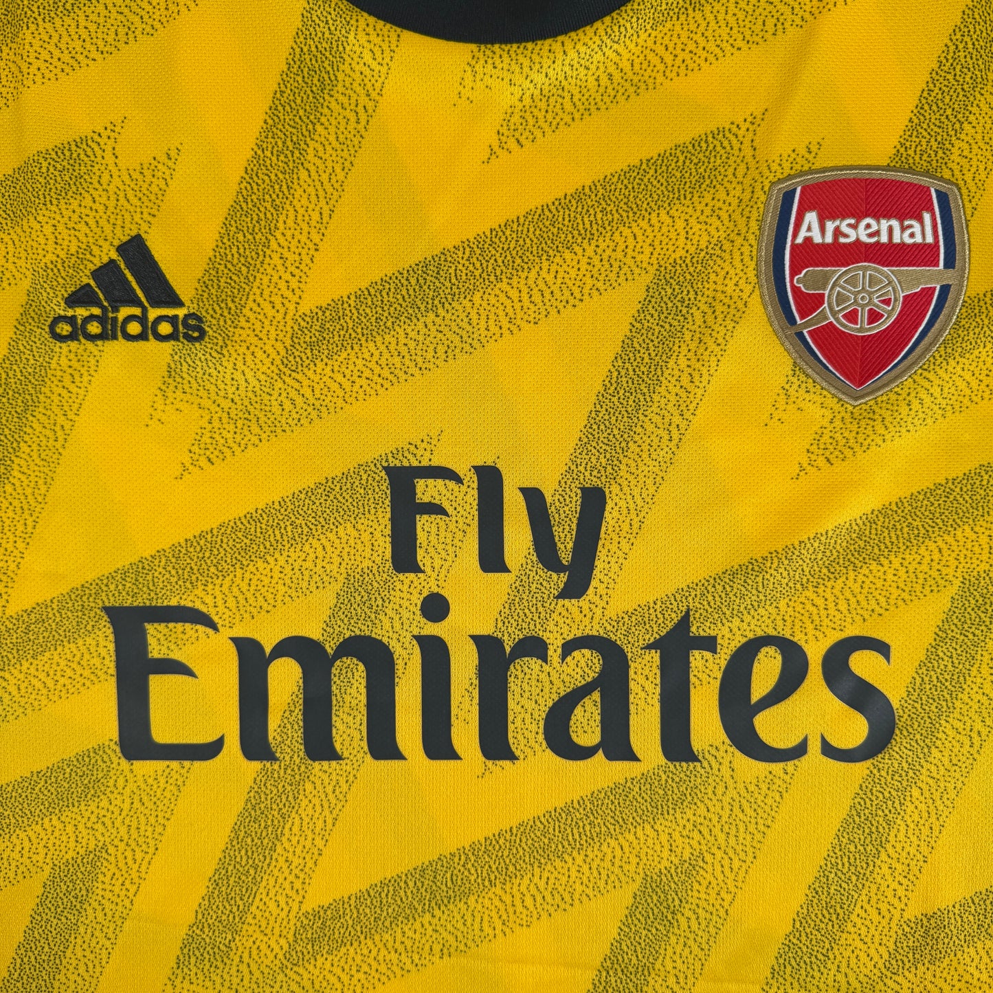 Arsenal 2019/2020 Away Football Shirt 3XL – Football Shirt Kingdom