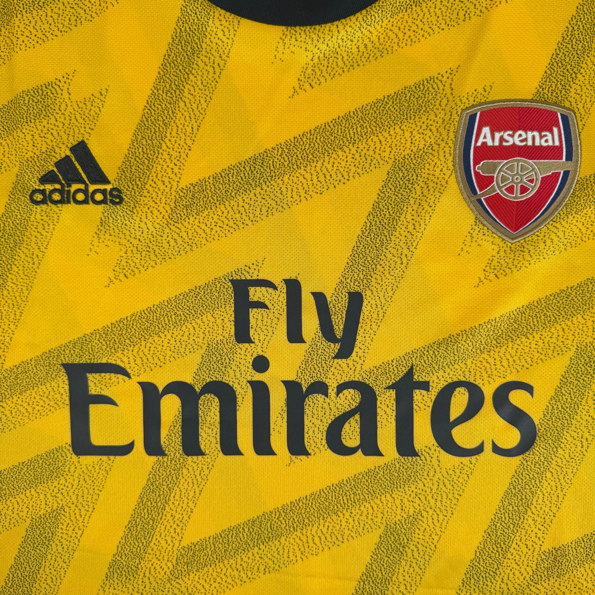 Arsenal 2019/2020 Away Football Shirt 3XL – Football Shirt Kingdom