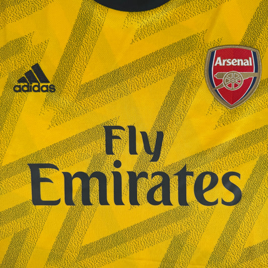 Arsenal 2019/2020 Away Football Shirt 3XL – Football Shirt Kingdom