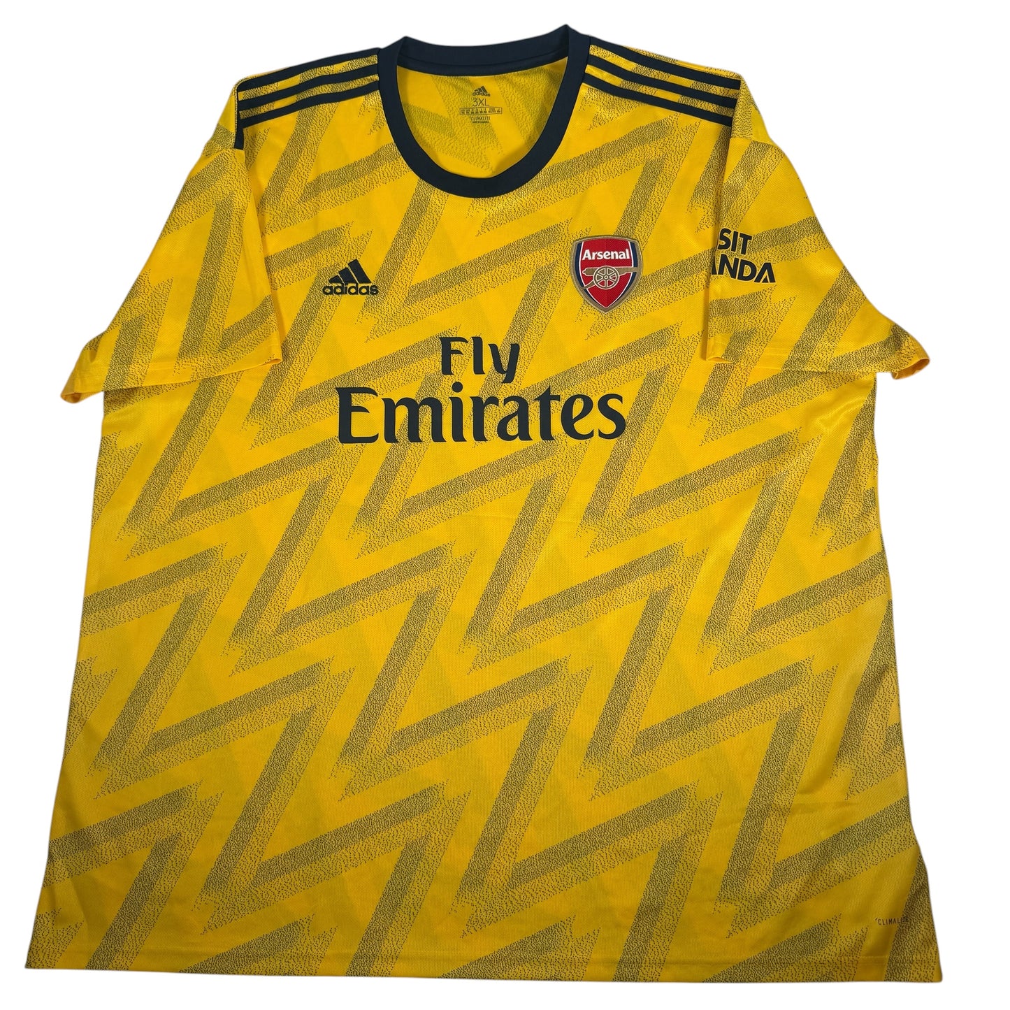 Arsenal 2019/2020 Away Football Shirt 3XL – Football Shirt Kingdom