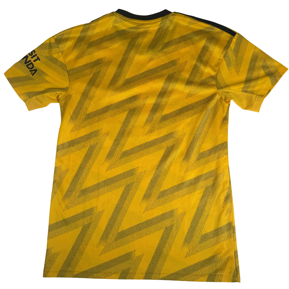 Arsenal 2019/2020 Away Football Shirt Small