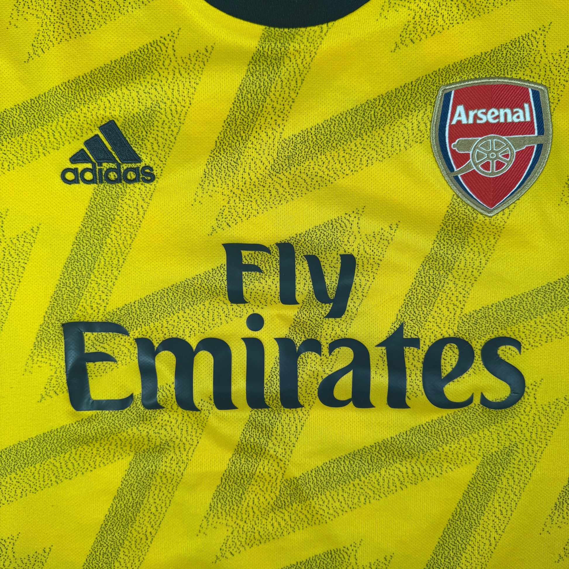 Arsenal 2019/2020 Away Football Shirt XL – Football Shirt Kingdom