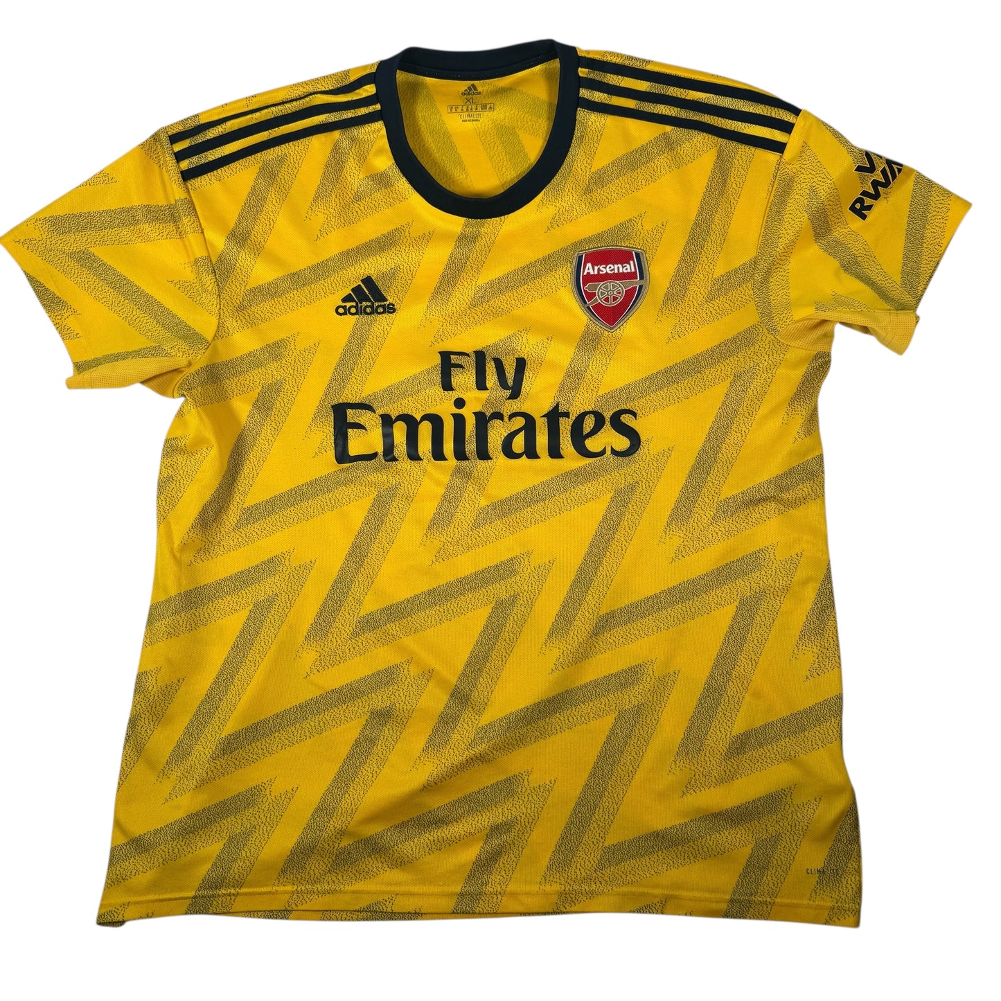 Arsenal 2019/2020 Away Football Shirt XL – Football Shirt Kingdom