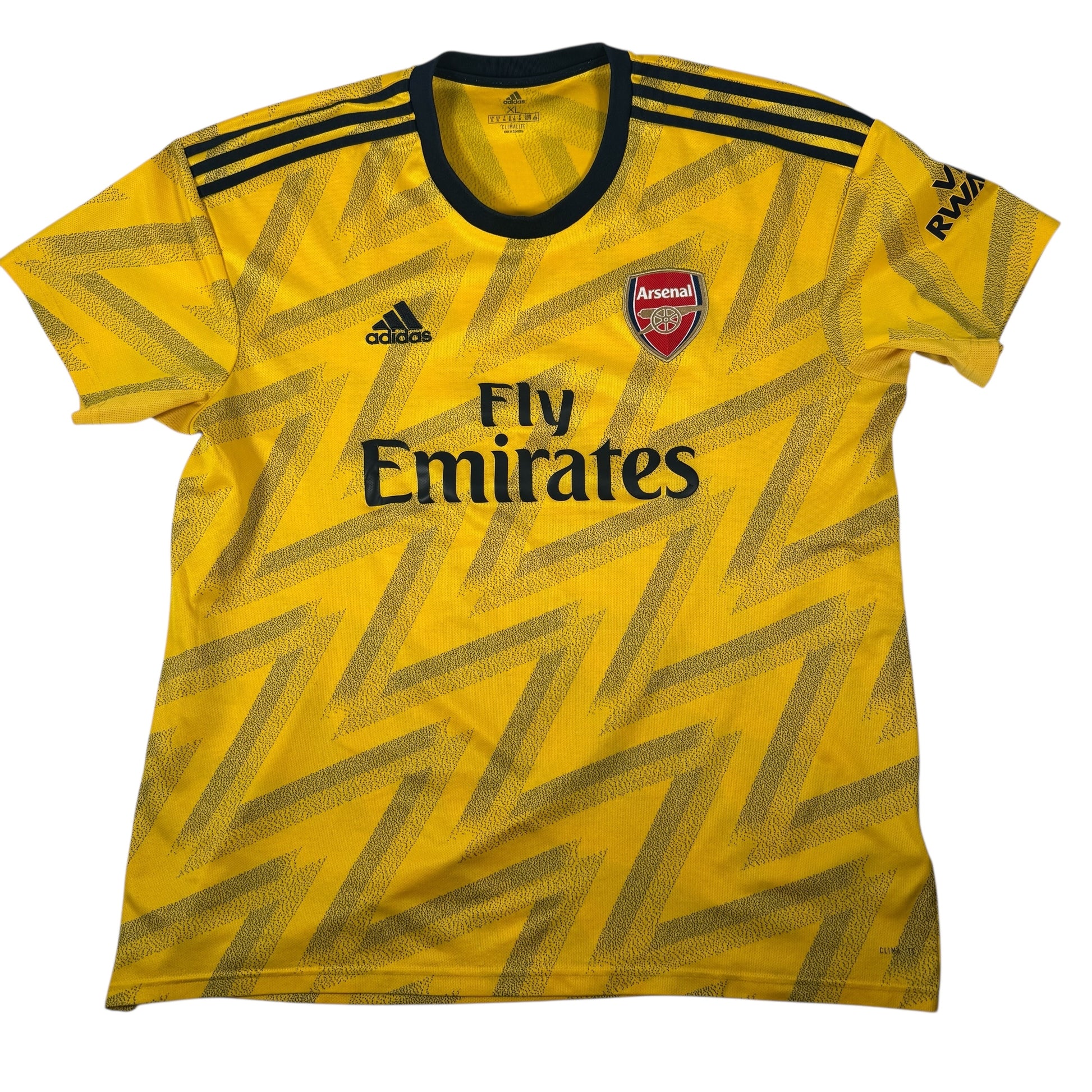 Arsenal 2019/2020 Away Football Shirt XL – Football Shirt Kingdom