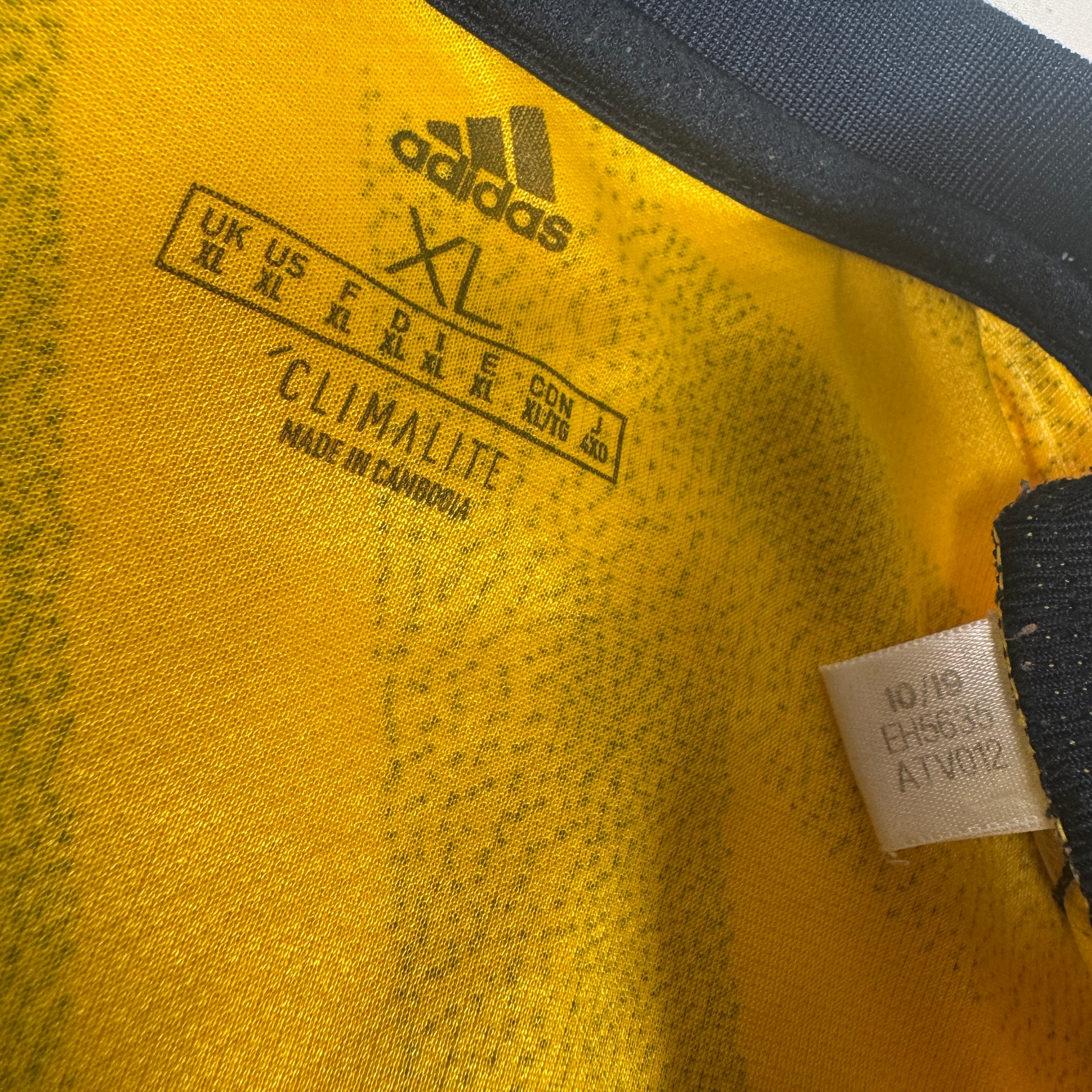 Arsenal 2019/2020 Away Football Shirt XL – Football Shirt Kingdom