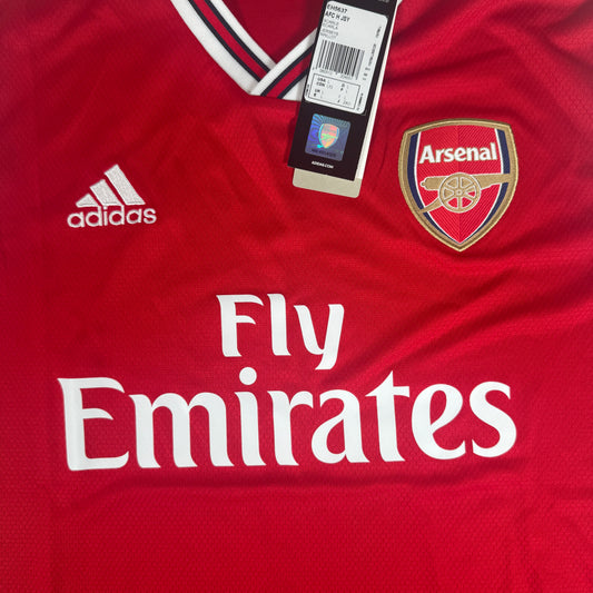 Arsenal 2019/2020 Home Football Shirt Large BNWT – Football Shirt Kingdom