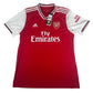 Arsenal 2019/2020 Home Football Shirt Large BNWT – Football Shirt Kingdom