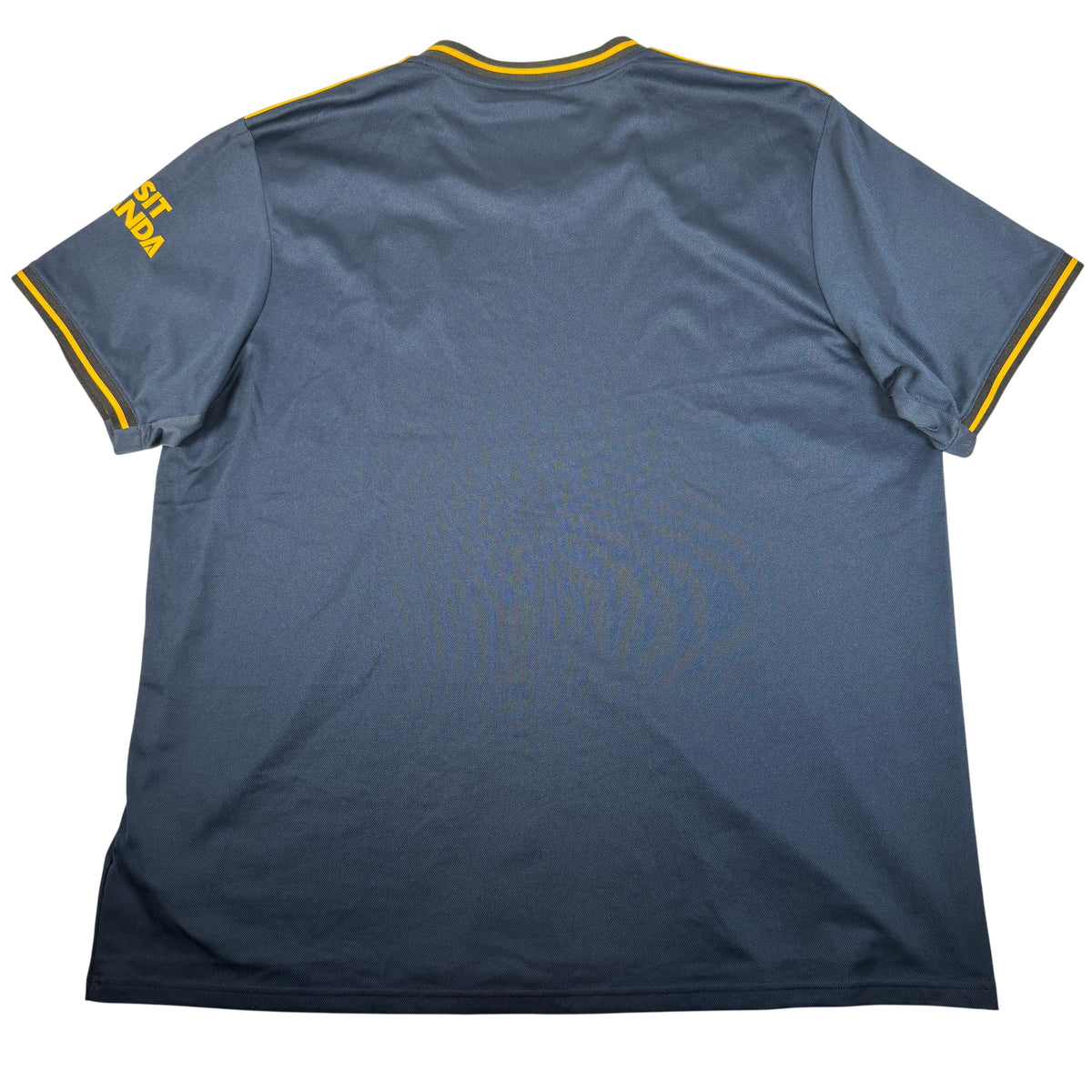 Back of Arsenal 2019/2020 third football shirt, size 3XL