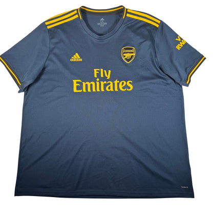 Front of Arsenal 2019/2020 third football shirt, size 3XL