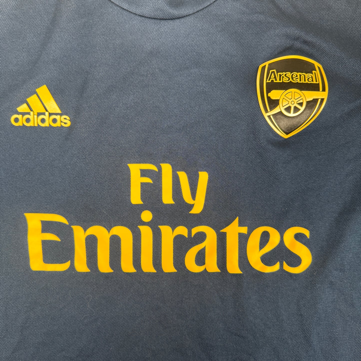 Arsenal 2019/2020 Third Football Shirt XL – Football Shirt Kingdom