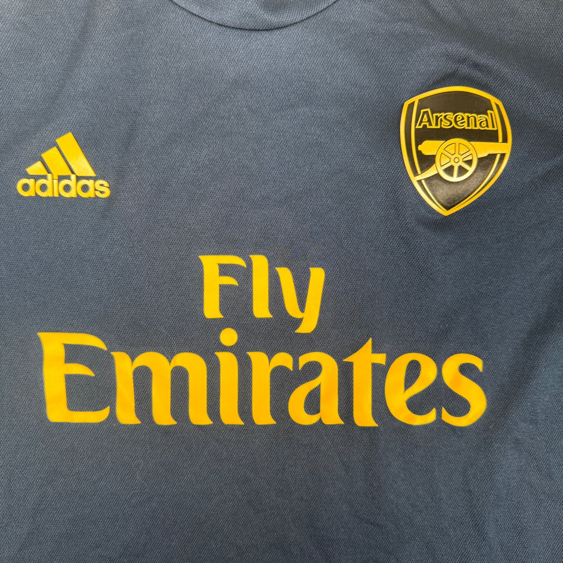 Arsenal 2019/2020 Third Football Shirt XL – Football Shirt Kingdom