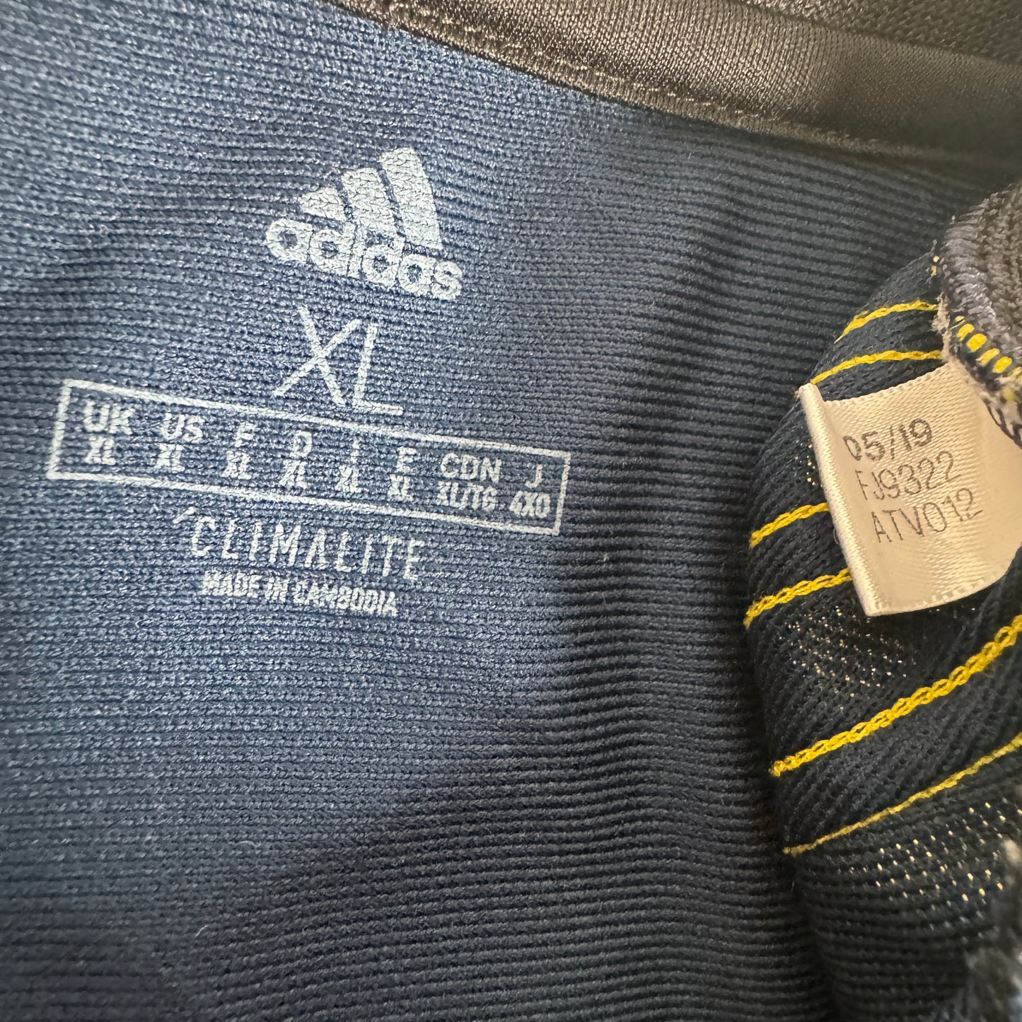 Arsenal 2019/2020 Third Football Shirt XL – Football Shirt Kingdom