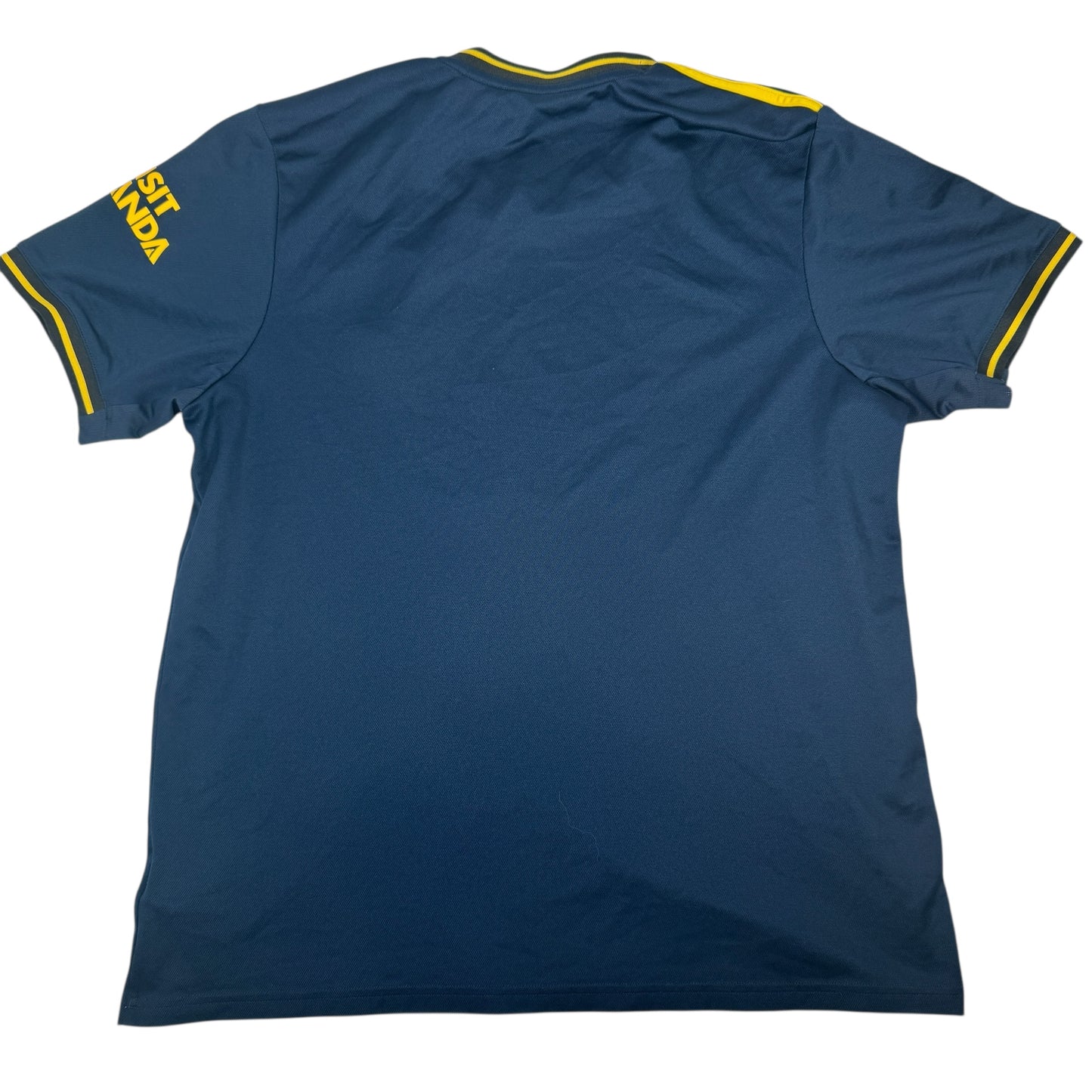 Arsenal 2019/2020 Third Football Shirt XL – Football Shirt Kingdom
