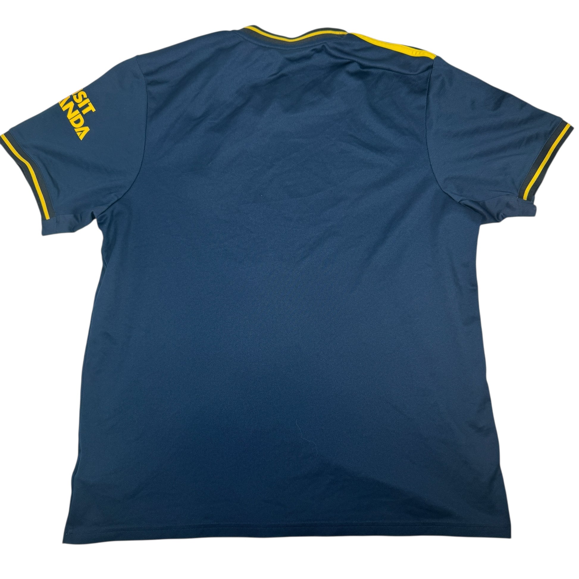Arsenal 2019/2020 Third Football Shirt XL – Football Shirt Kingdom