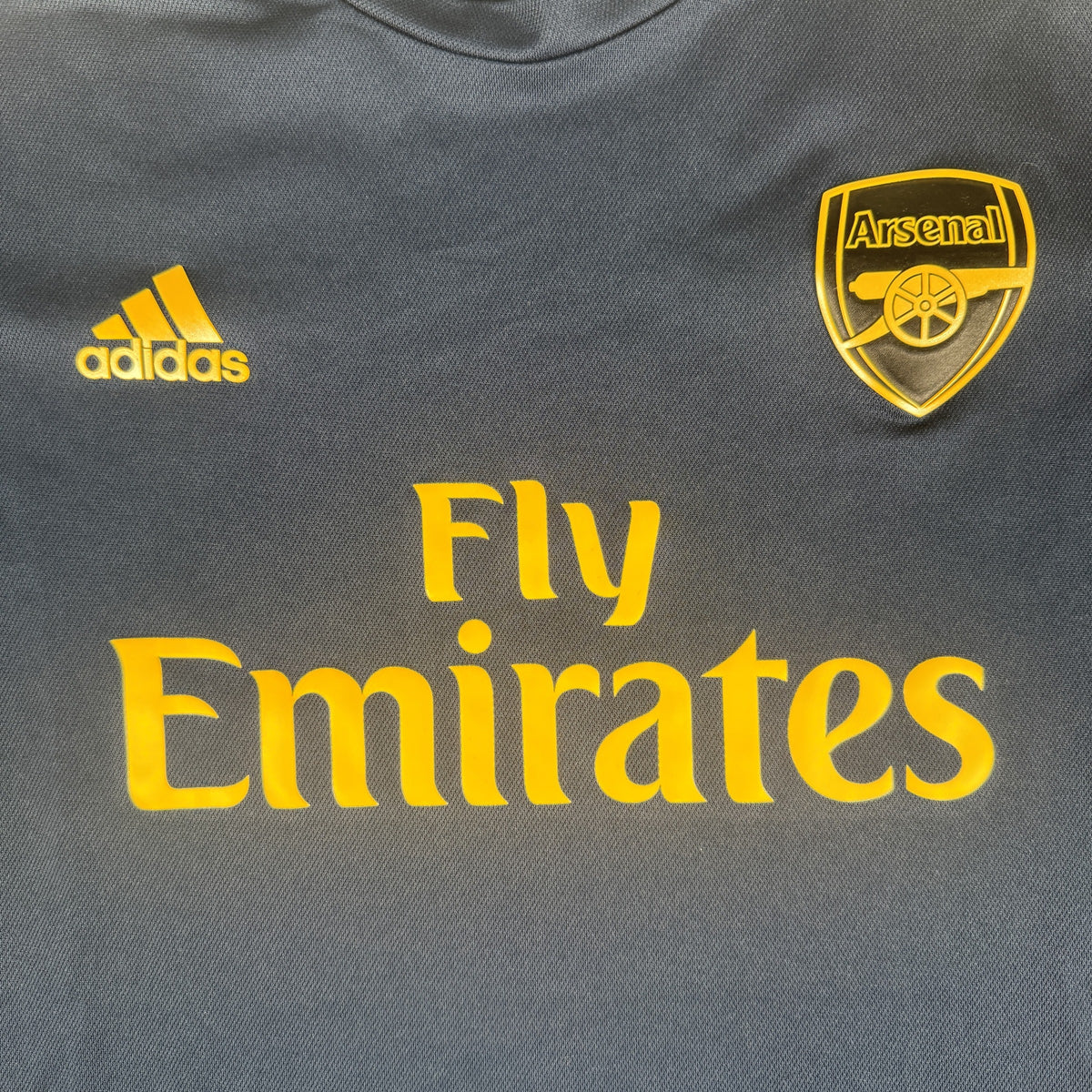 Arsenal 2019/2020 Third Football Shirt XXL