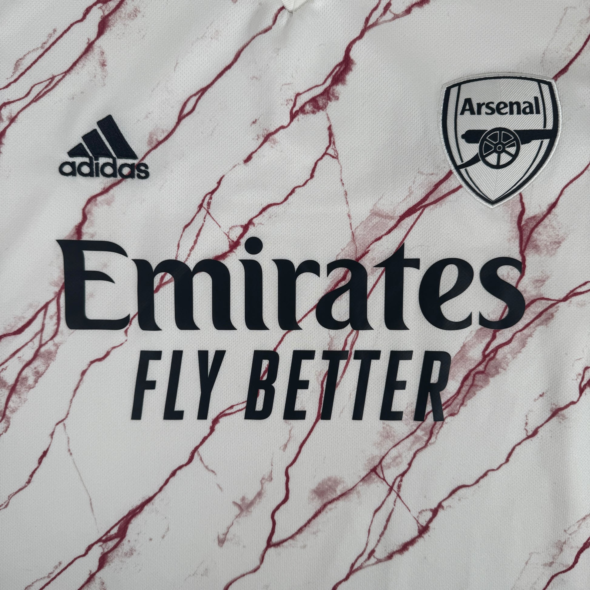 Arsenal 2020/2021 Away Football Shirt 2XL XXL – Football Shirt Kingdom
