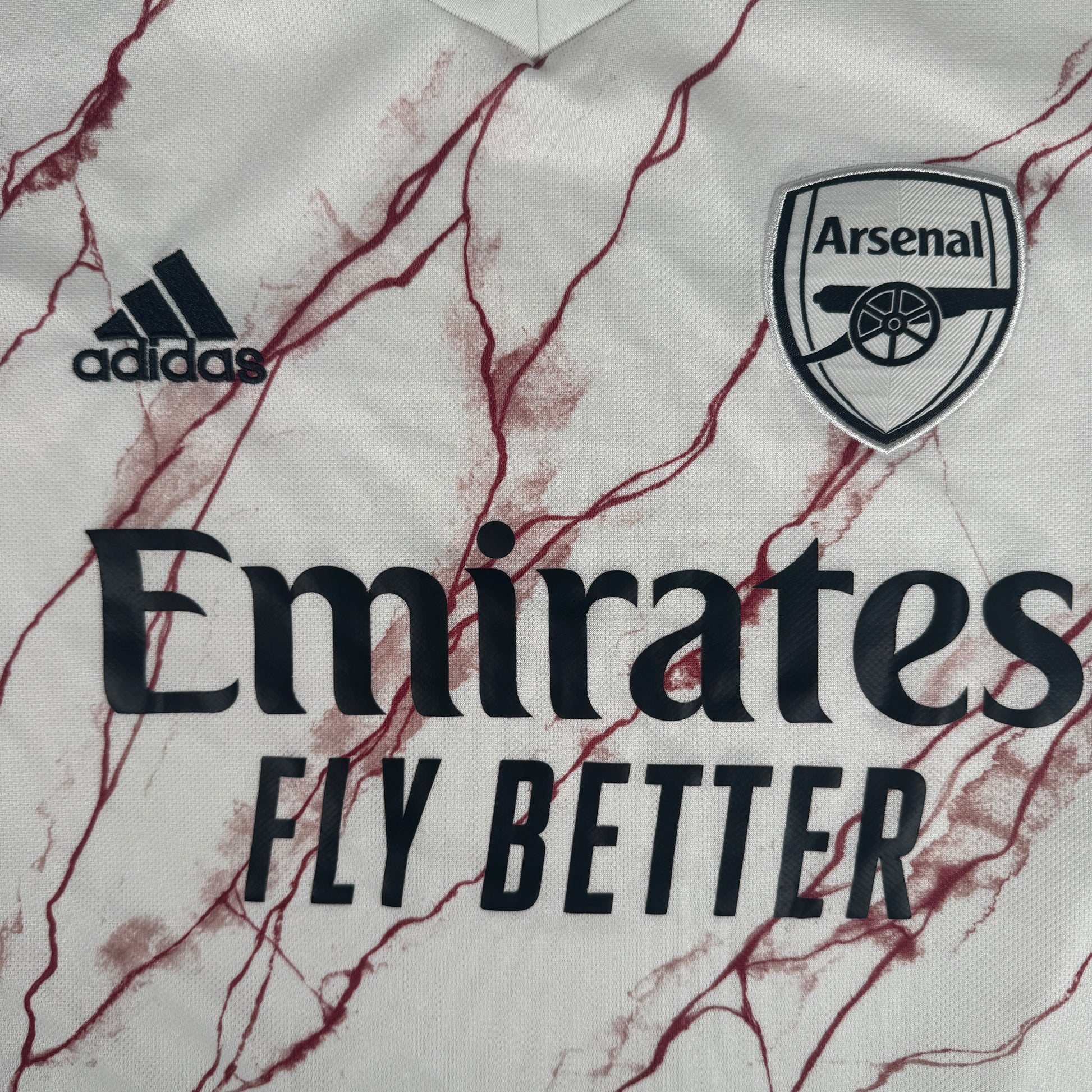 Arsenal 2020/2021 Away Football Shirt Medium – Football Shirt Kingdom