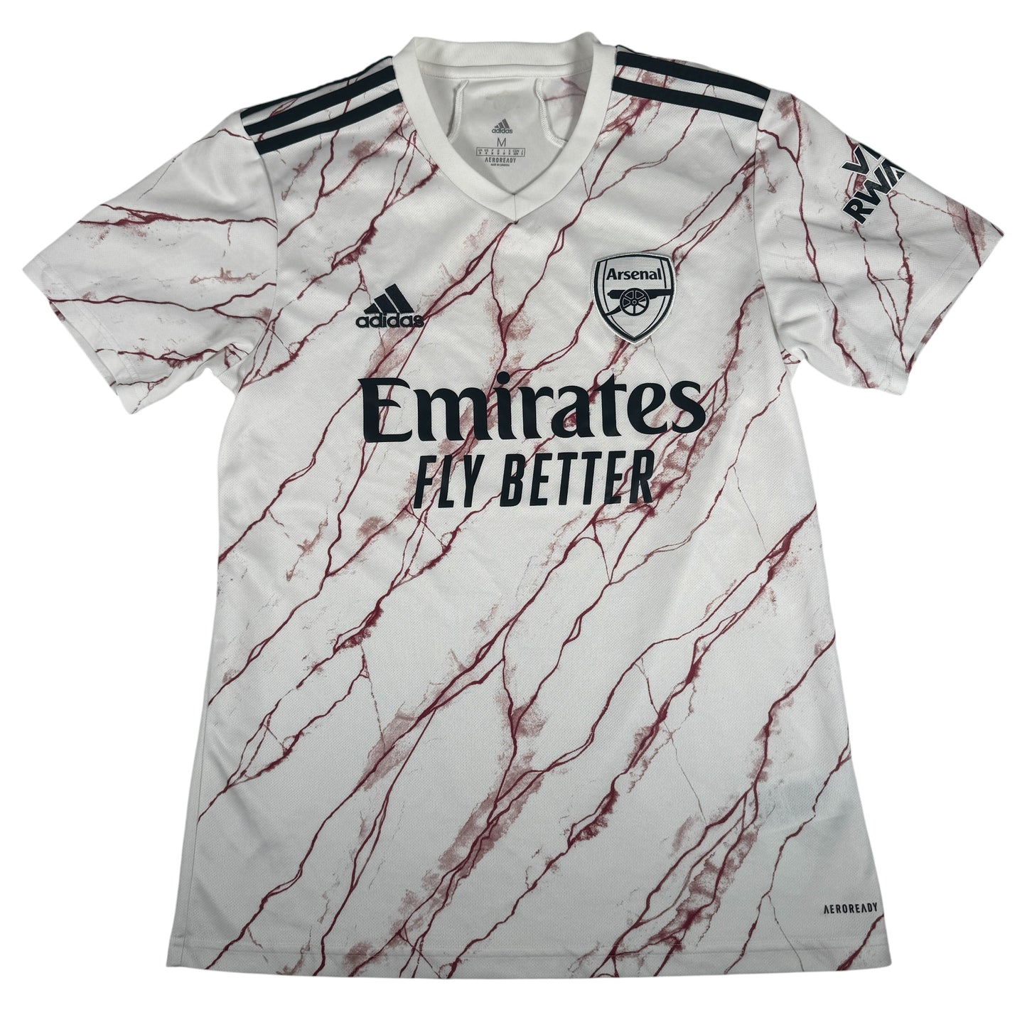 Arsenal 2020/2021 Away Football Shirt Medium – Football Shirt Kingdom