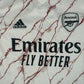 Arsenal 2020/2021 Away Football Shirt Medium