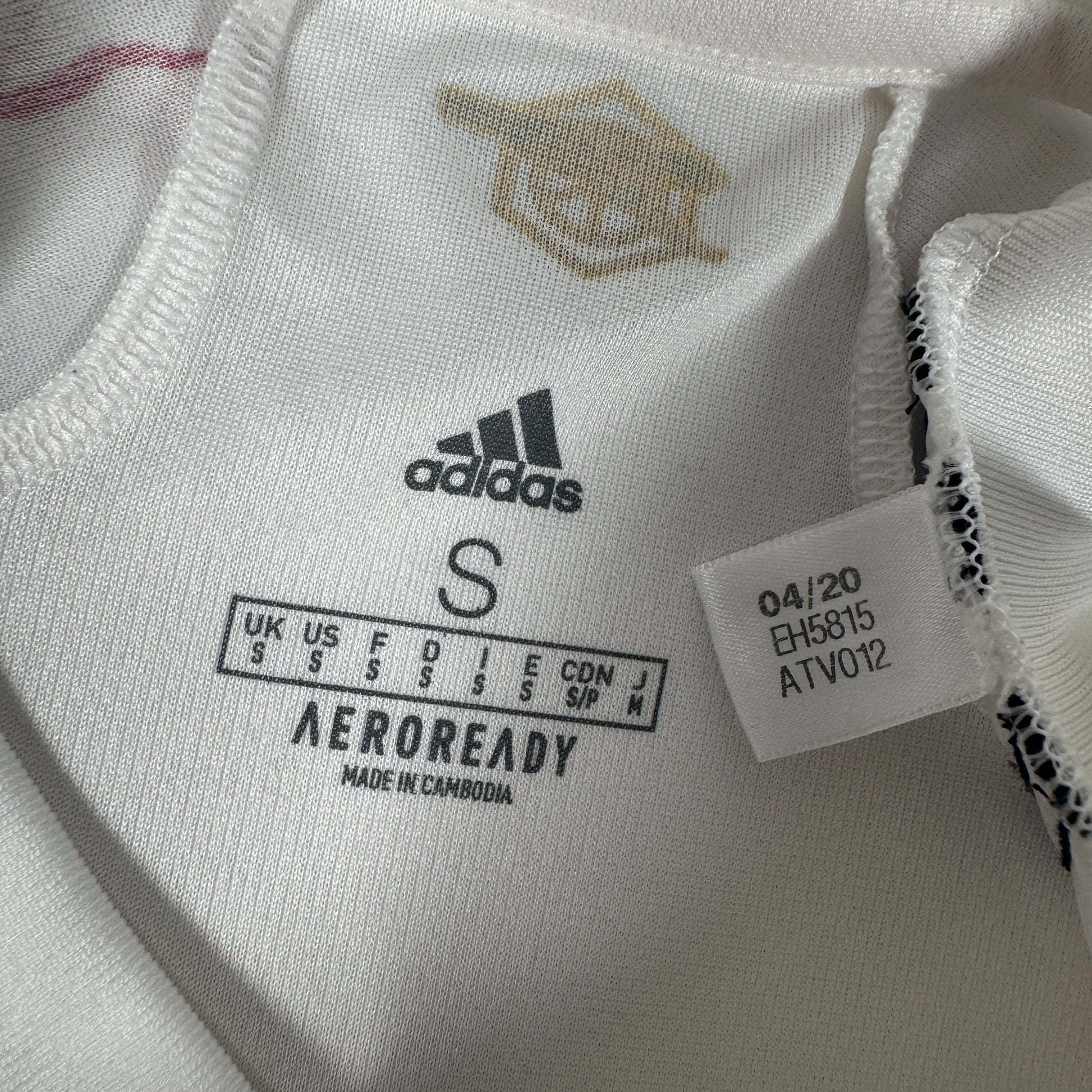 Arsenal 2020/2021 Away Football Shirt Small – Football Shirt Kingdom