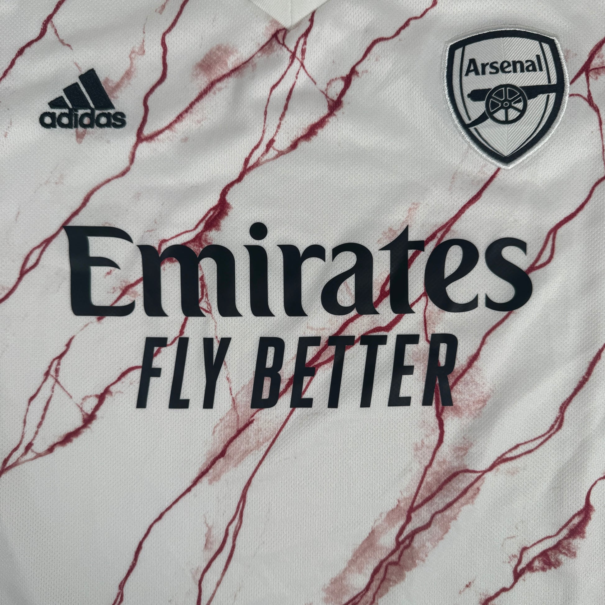 Arsenal 2020/2021 Away Football Shirt Womens XL – Football Shirt Kingdom