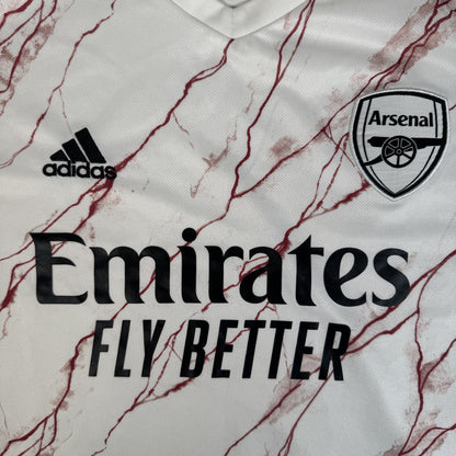Arsenal 2020/2021 Away Football Shirt XXL