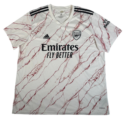 Arsenal 2020/2021 Away Football Shirt XXL