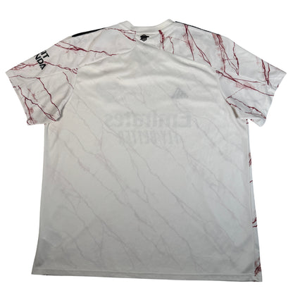Arsenal 2020/2021 Away Football Shirt XXL