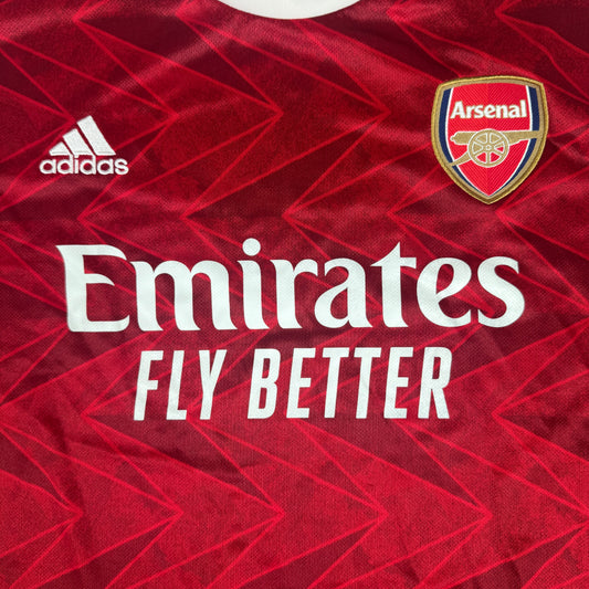 Arsenal 2020/2021 Home Football Shirt 3XL – Football Shirt Kingdom