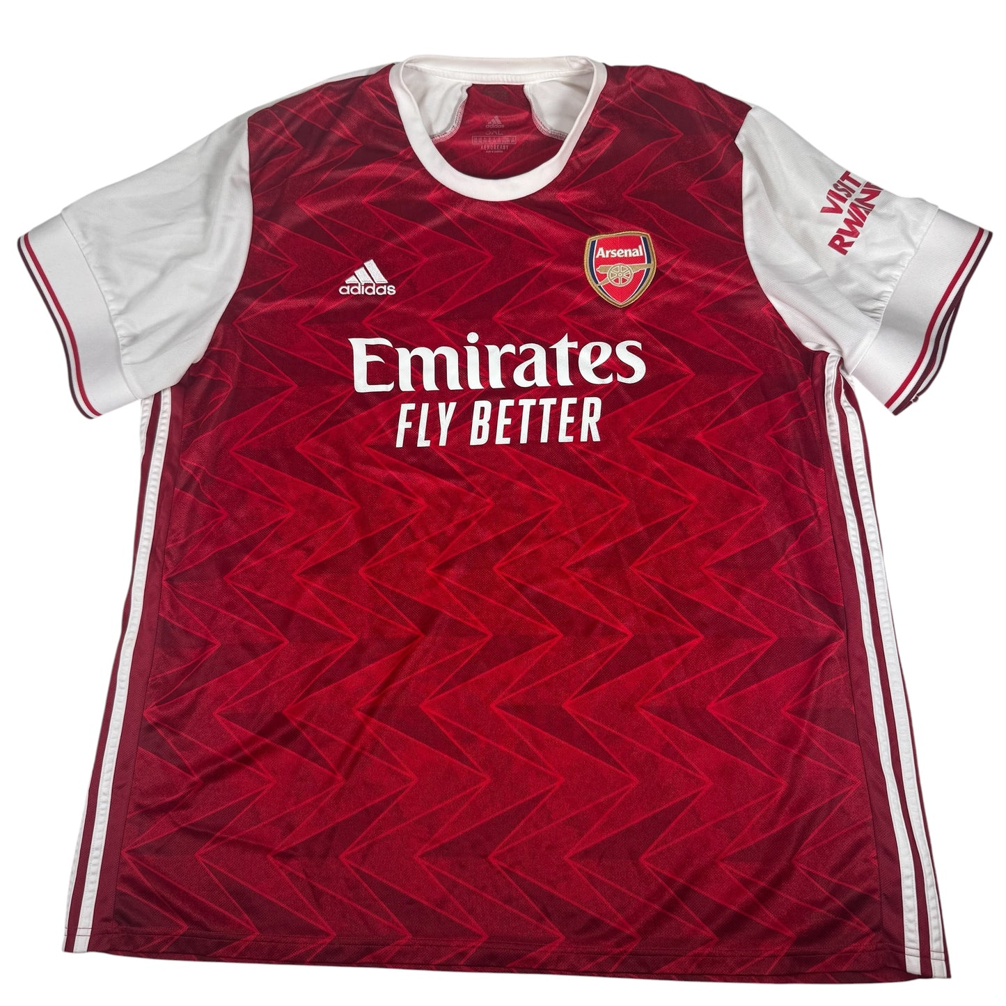 Arsenal 2020/2021 Home Football Shirt 3XL – Football Shirt Kingdom