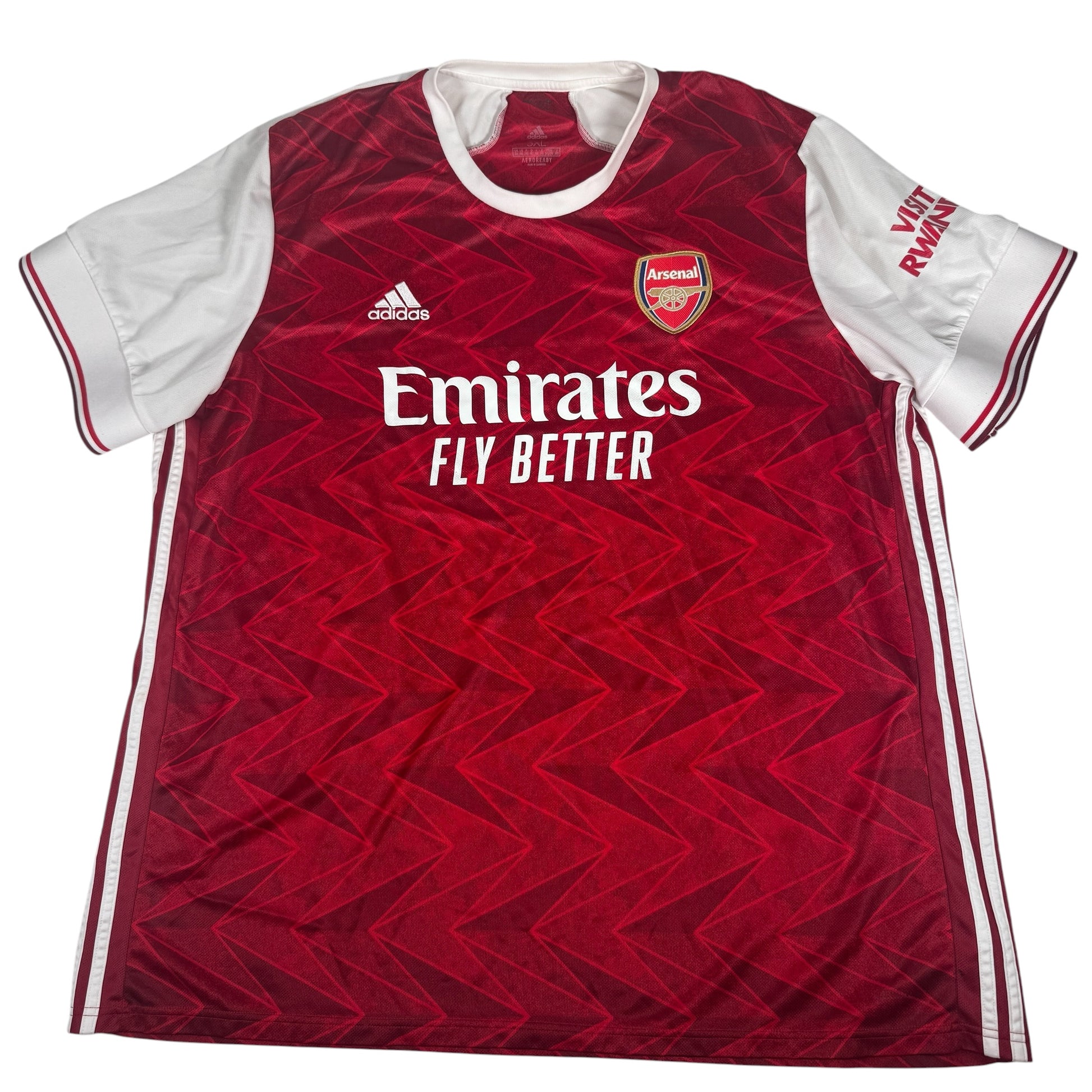 Arsenal 2020/2021 Home Football Shirt 3XL – Football Shirt Kingdom