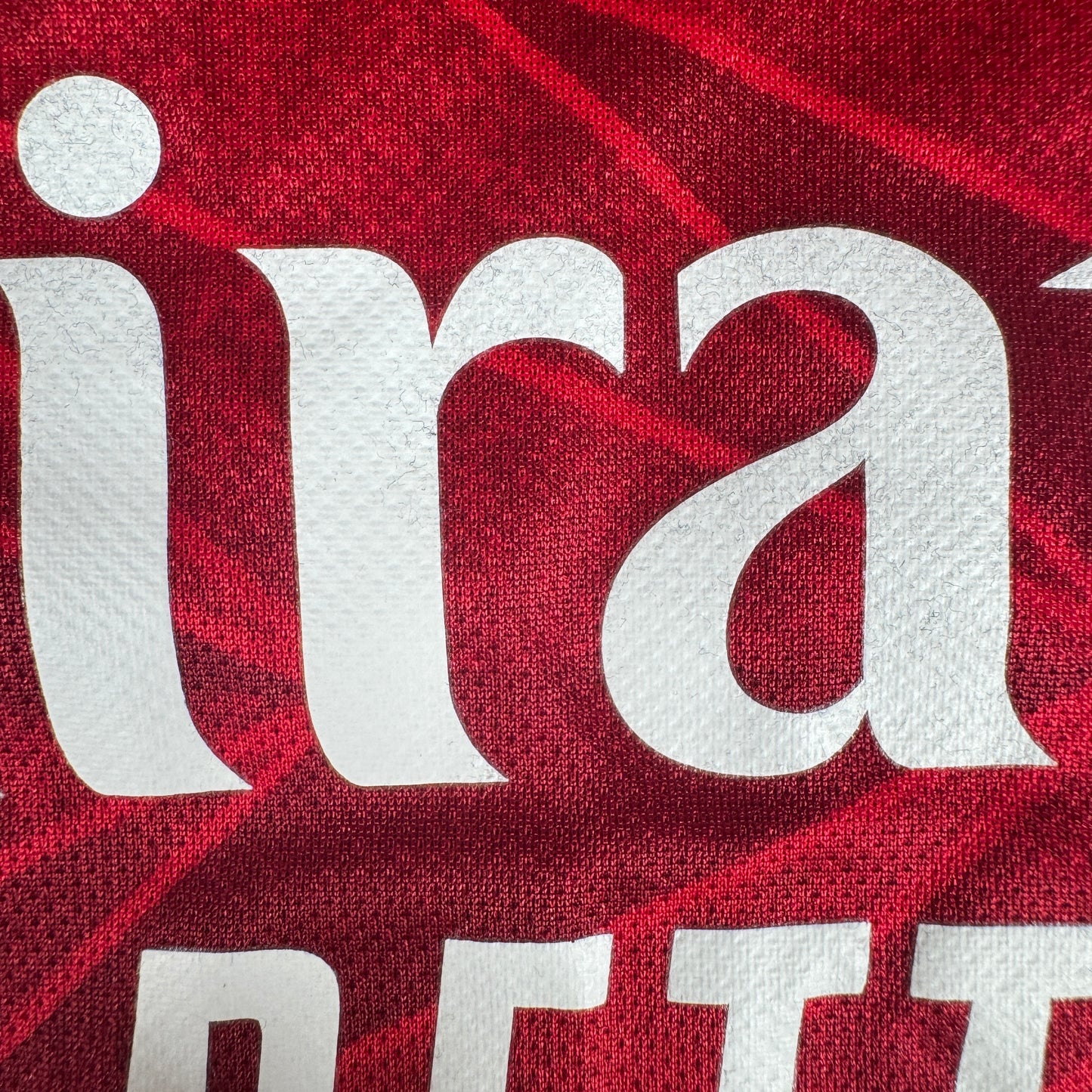 Arsenal 2020/2021 Home Football Shirt 3XL – Football Shirt Kingdom