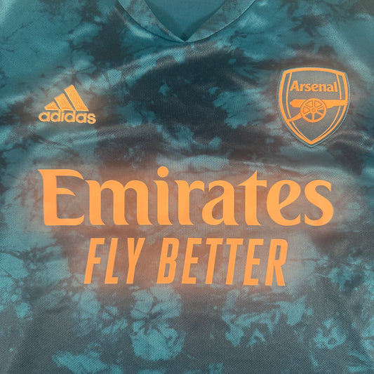 Arsenal 2020/2021 Third Football Shirt 2XL XXL – Football Shirt Kingdom