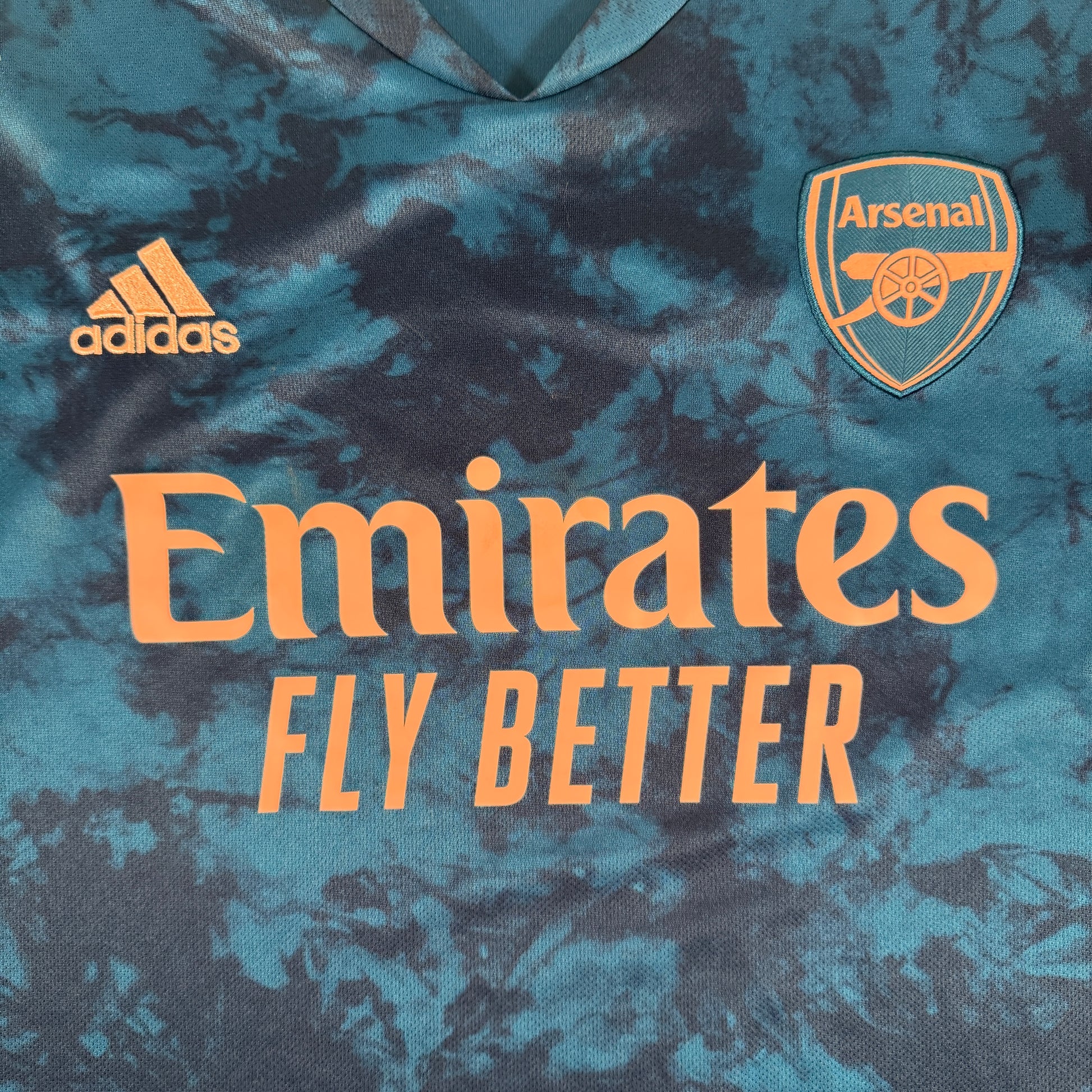 Arsenal 2020/2021 Third Football Shirt 3XL XXXL – Football Shirt Kingdom