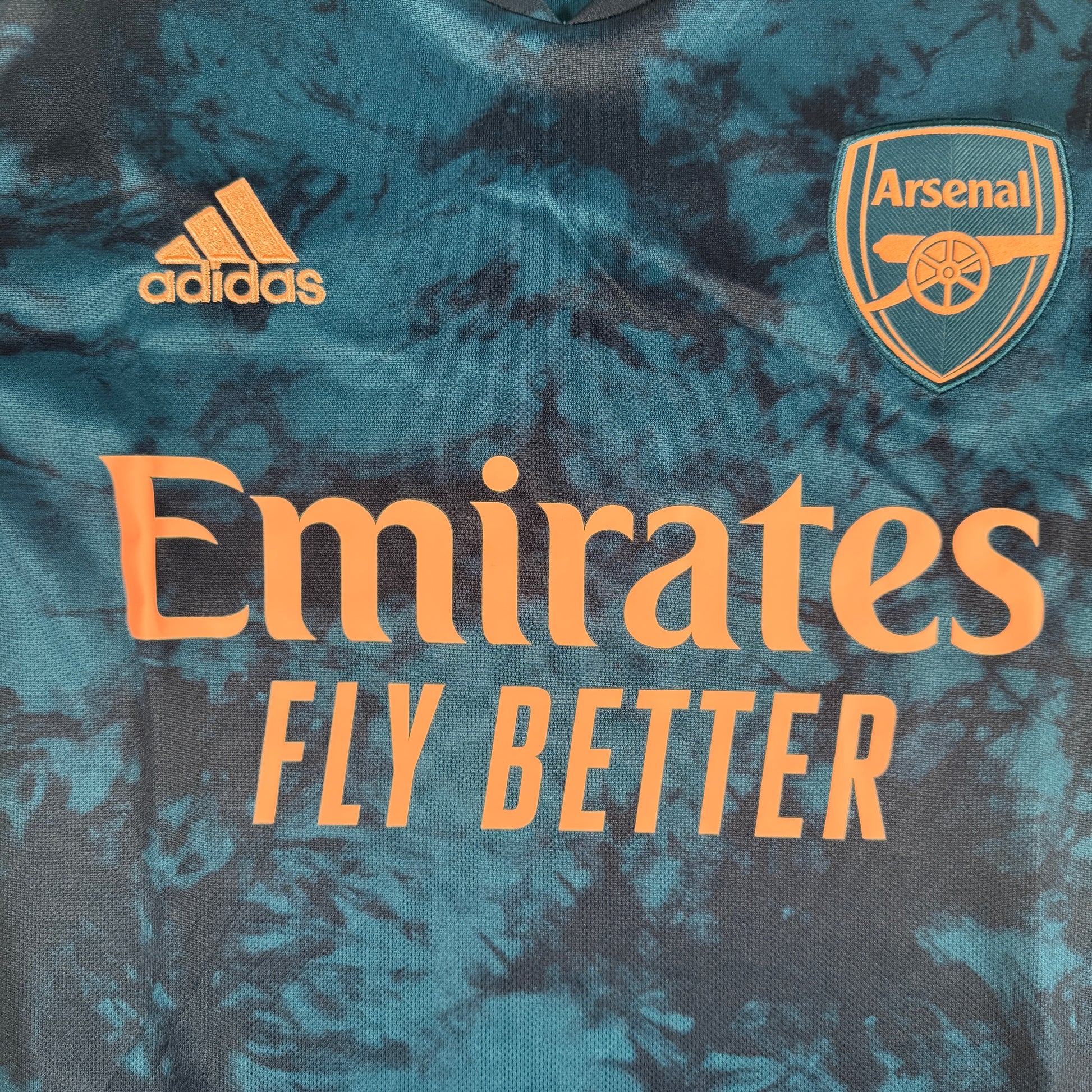 Arsenal 2020/2021 Third Football Shirt Medium – Football Shirt Kingdom
