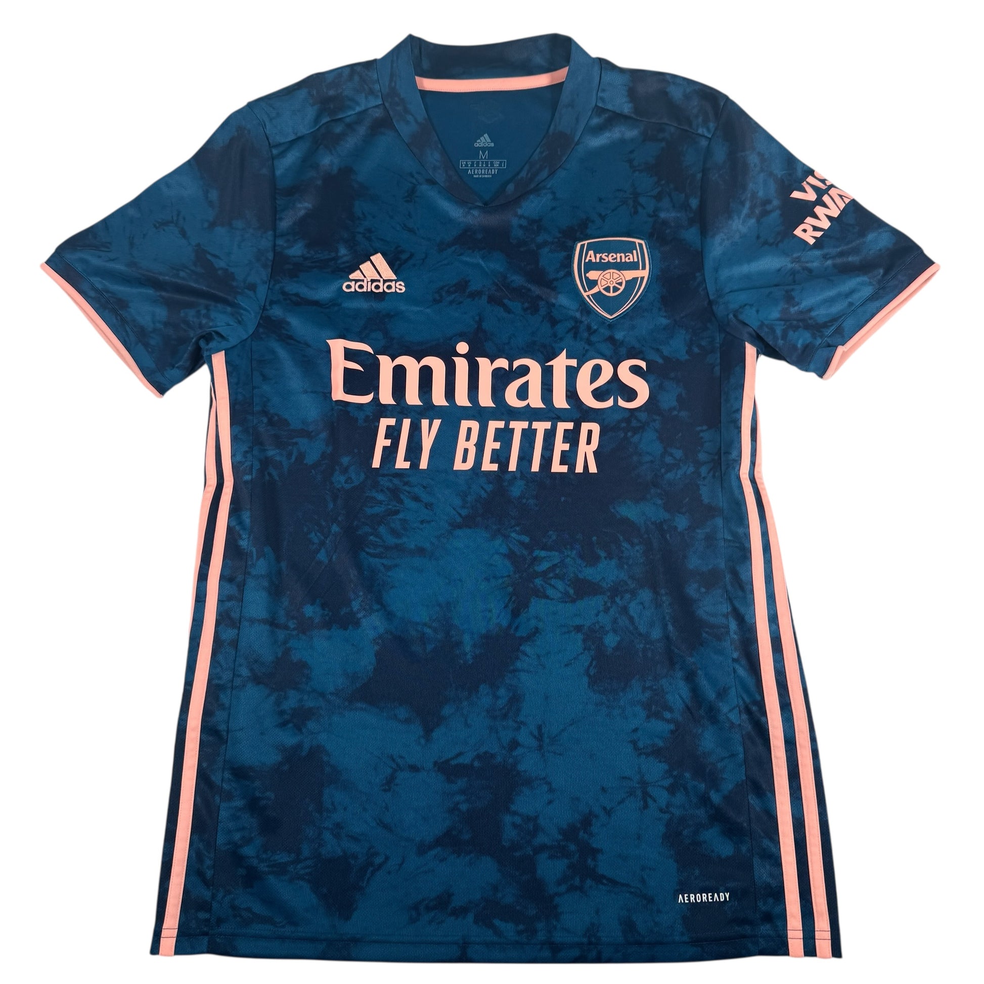 Arsenal 2020/2021 Third Football Shirt Medium – Football Shirt Kingdom