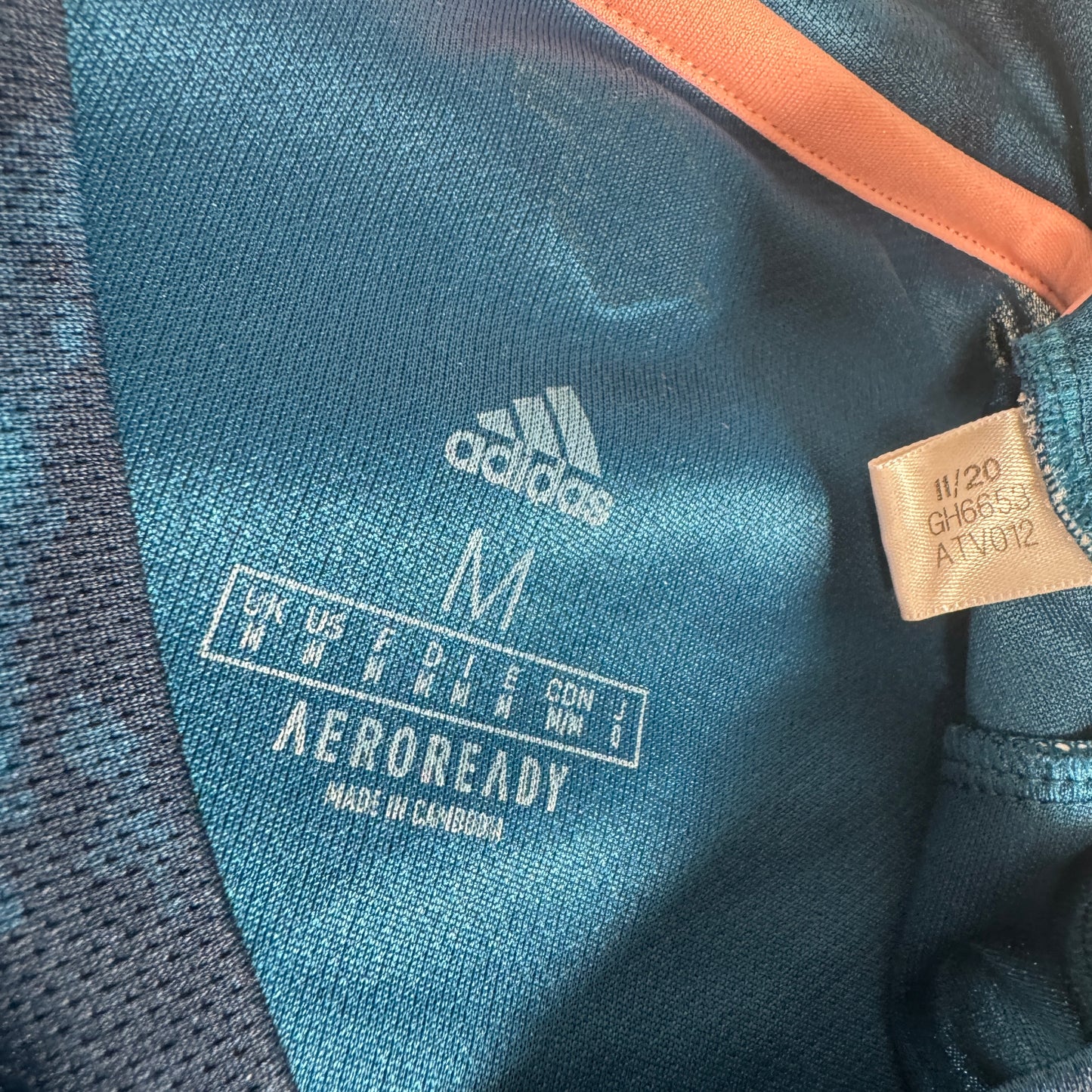 Arsenal 2020/2021 Third Football Shirt Medium – Football Shirt Kingdom