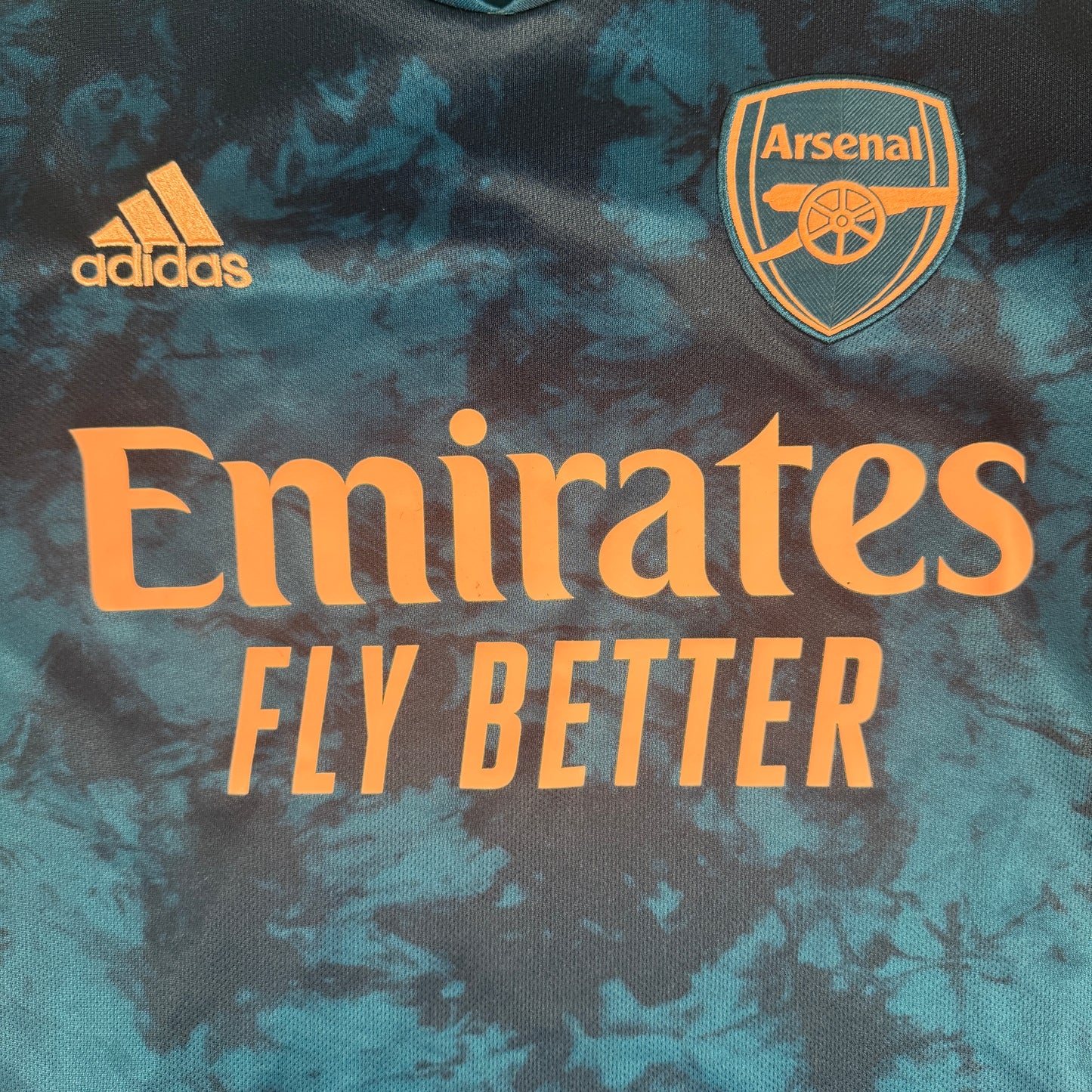 Arsenal 2020/2021 Third Football Shirt Medium – Football Shirt Kingdom