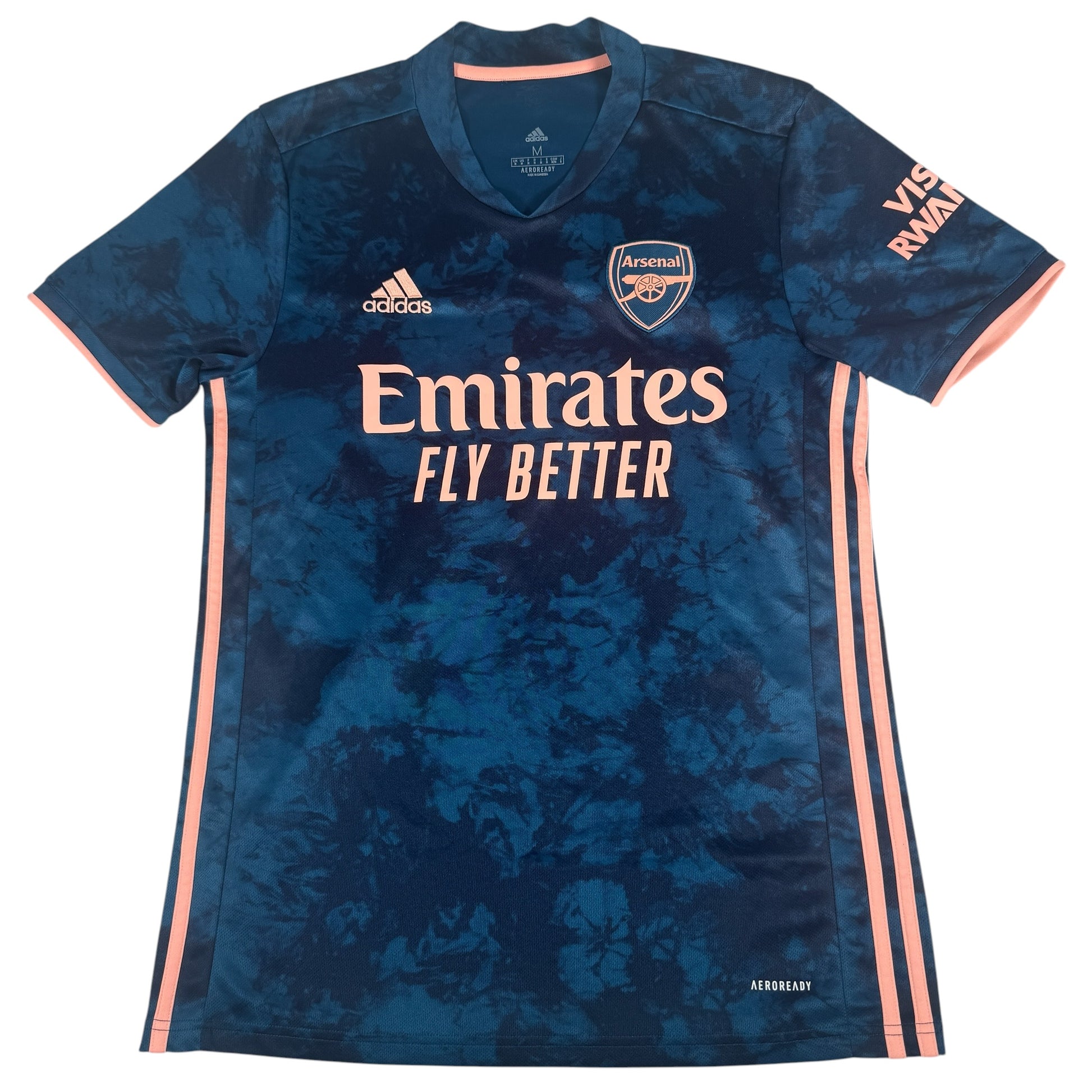 Arsenal 2020/2021 Third Football Shirt Medium – Football Shirt Kingdom