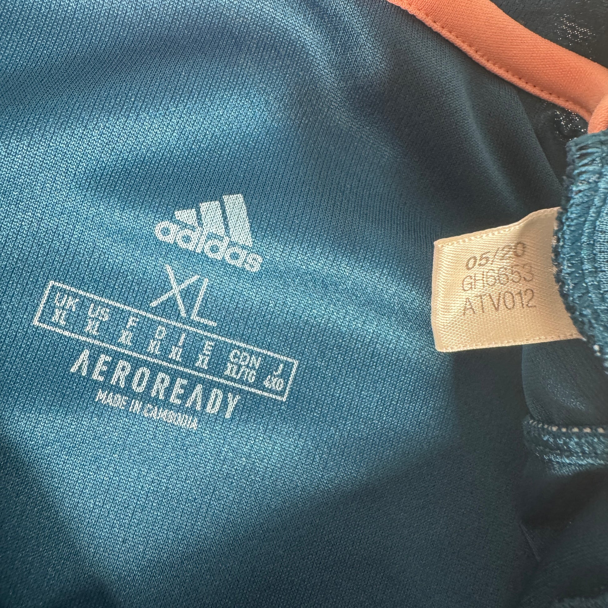 Arsenal 2020/2021 Third Football Shirt XL – Football Shirt Kingdom