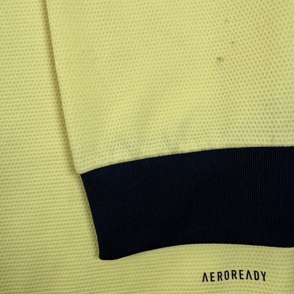 Arsenal 2021/2022 away football shirt, size 3XL