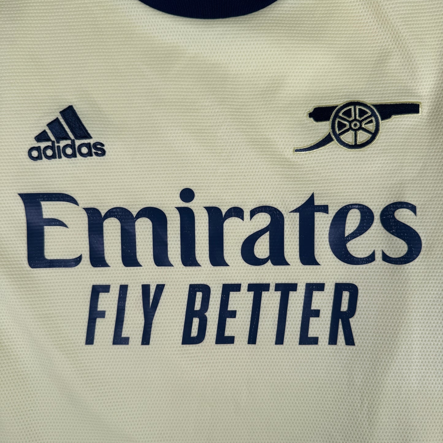 Arsenal 2021/2022 Away Football Shirt Large – Football Shirt Kingdom