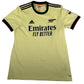 Arsenal 2021/2022 Away Football Shirt Large – Football Shirt Kingdom