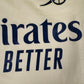 Arsenal 2021/2022 Away Football Shirt Large – Football Shirt Kingdom