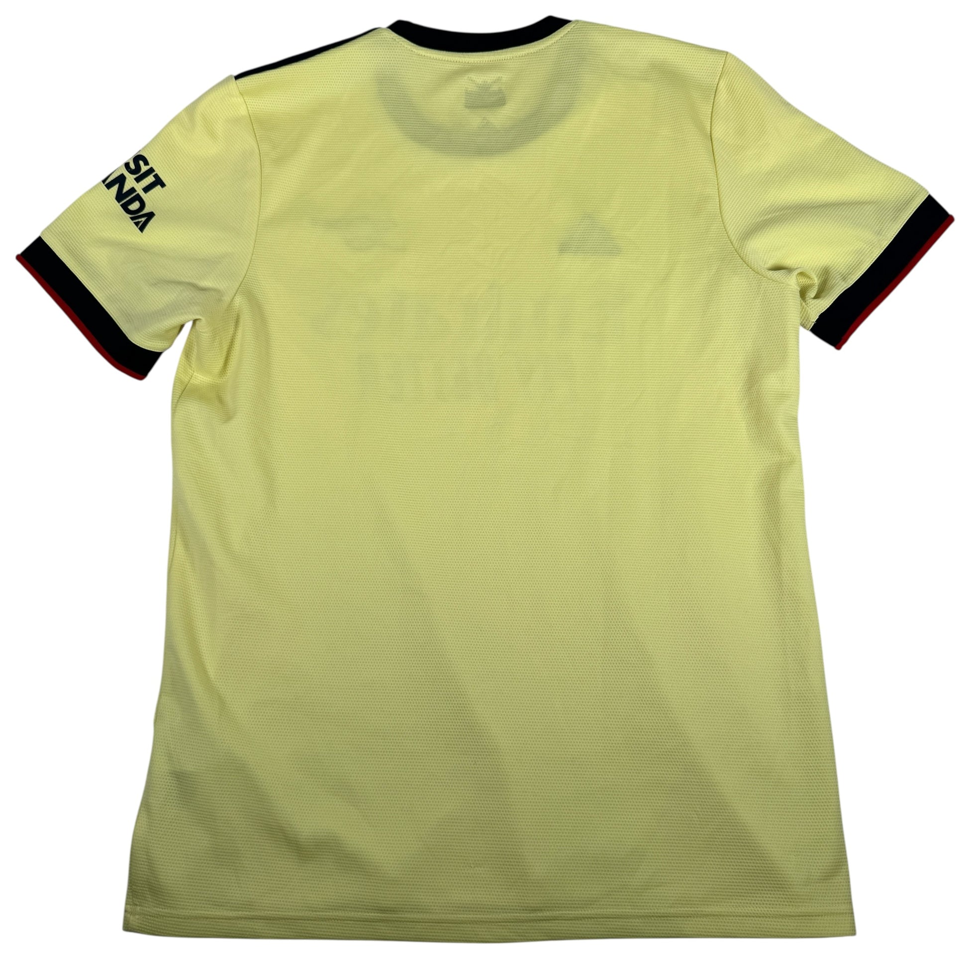 Arsenal 2021/2022 Away Football Shirt Large – Football Shirt Kingdom