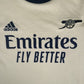 Arsenal 2021/2022 Away Football Shirt XXL