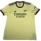 Arsenal 2021/2022 Away Football Shirt XXL